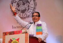 जन जन के प्रिय शिवराज सिंह चौहान