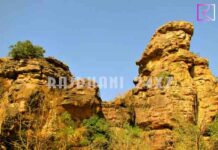 विश्व धरोहर भीमवेटका के शैलचित्र