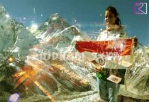 मेघा परमार ने यूरोप की सबसे ऊंची चोटी पर फहराया तिरंगा