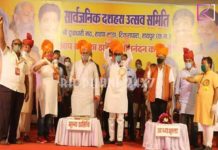 असत्य पर सत्य की जीत का पर्व है दशहरा सीएम भूपेश बघेल