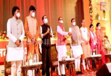 100 दीनदयाल रसोई गरीबों को समर्पित की सीएम शिवराज ने