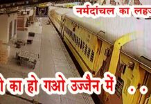 जो का हो गओ उज्जैन में …..