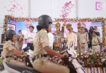 मुख्यमंत्री ने महिला पुलिसकर्मियों को दी बड़ी सौगात