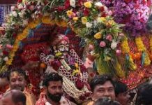 प्रजा का हाल जानने निकले बाबा महाकाल