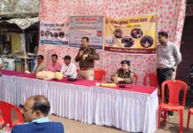 नर्मदापुरम पुलिस का नवाचार