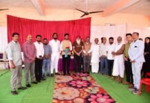 निशुल्क स्वास्थ परीक्षण शिविर का हुआ आयोजन