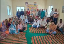 रजक समाज ने संत गाडगे महाराज की 150 वीं जयंती मनाई