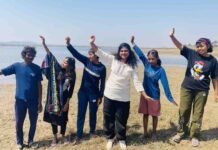 जल स्रोतों को बचाना जरूरी है — सारिका घारू