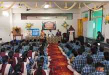 स्कूल चले अभियान के अंतर्गत हुए कार्यक्रम