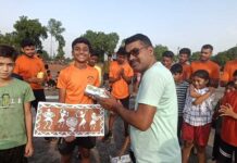 संकल्प फाउंडेशन का निशुल्क चिल्ड्रन समर कैंप