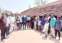 तेंदुए से लड़ने वाले बालक का हुआ सम्मान