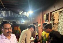 पिपरिया में अवैध गतिविधियों पर प्रशासन की ताबड़तोड़ कार्यवाही, ढाबो पर मचा हड़कंप, शहर भर में प्रिंट से ज्यादा में बिक शराब पर कब होगी कार्यवाही