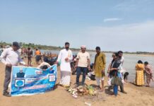 नवांकुर संस्था, प्रस्फुटन समितियों के माध्यम से किया श्रमदान