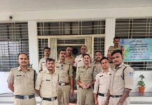 हत्या का आरोपी 48 घंटे के अंदर पुलिस की गिरफ्त में