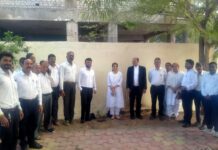 विश्व पर्यावरण दिवस पर न्यायालय परिसर में अधिवक्ता संघ ने किया पौधारोपण